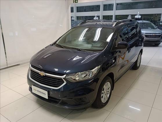 CHEVROLET SPIN 1.8 LT 8V FLEX 4P AUTOMÁTICO
